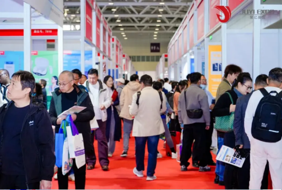 加速器园区亮相2024深圳国际医疗器械展览会，激活发展新动能！