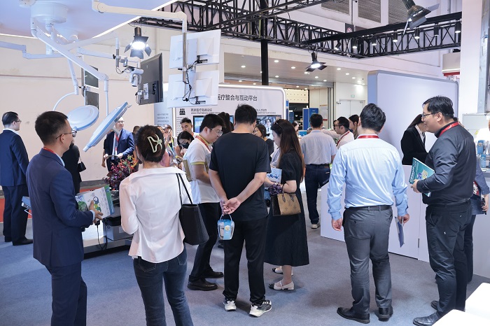 2025深圳国际医疗器械展览会：医学影像展区