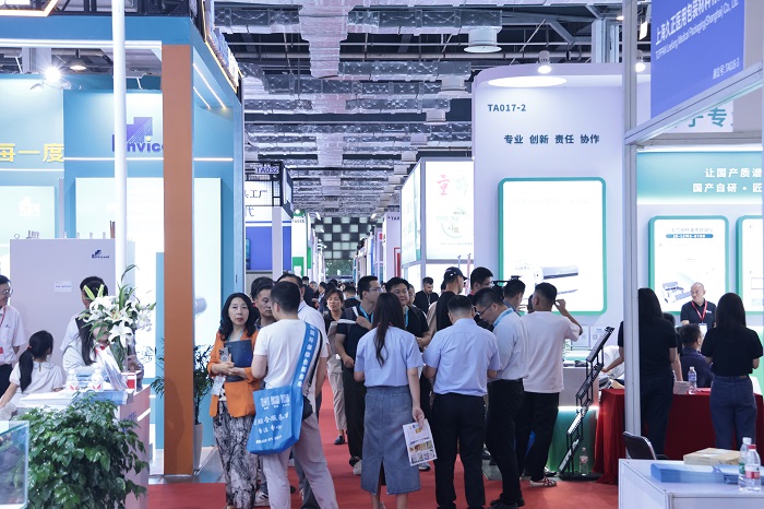 2025深圳国际医疗器械展览会：覆盖医疗器械全产业链展区